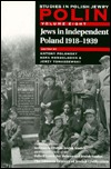 Jews in Independent Poland 1918-1939 (Hardcover)