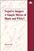 Negative Images: A Simple Matter of Black and White?: An Examination of 'Race' and the Juvenile Justice System