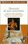 Memorie di una cameriera / Storia di Isabella di Morra raccontata da Benedetto Croce / I digiuni di Catarina da Siena Memorie di una cameriera / Storia di Isabella di Morra raccontata da Benedetto Croce / I digiuni di Catarina da Siena