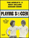 Playing Soccer (Paperback)