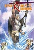 Storm Riders Invading Sun Volume 1