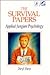 The Survival Papers: Applied Jungian Psychology (A Llewellyn/Quantum Book)