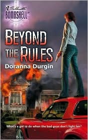 Beyond the Rules (Silhouette Bombshell)