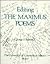 Editing the Maximus Poems: Supplementary Notes