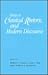 Essays on Classical Rhetoric and Modern Discourse by Robert J. Connors