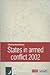 States In Armed Conflict 2002 by Mikael Eriksson
