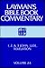 1, 2, And 3 John, Jude, Revelation (Layman's Bible Book Commentary, 24)