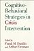 Cognitive-Behavioral Strategies in Crisis Intervention