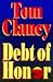 Debt of Honor (Jack Ryan, #7)