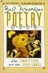 The Best American Poetry 1992 (Best American Poetry)