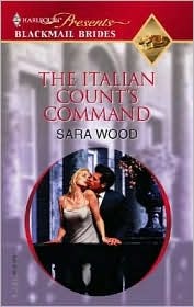 The Italian Count's Command (Mass Market Paperback)