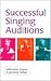 Successful Singing Auditions