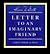 Letter To Imaginary Friend, Parts Three & Four by Thomas McGrath Letter To Imaginary Friend, Parts Three & Four by Thomas McGrath