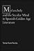 Melancholy and the Secular Mind in Spanish Golden Age Literature (Volume 1)
