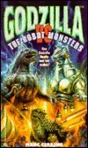 Godzilla vs the Robot Monsters