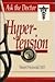 Ask the Doctor: Hypertension