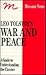 Leo Tolstoy's War and Peace