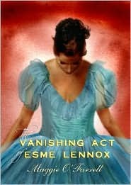 The Vanishing Act of Esme Lennox