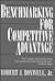 Benchmarking for Competitive Advantage