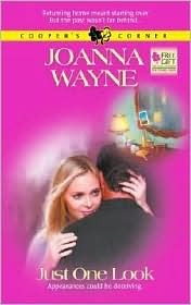 Just One Look (Cooper's Corner, #9)