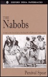 The Nabobs: A Study of the Social Life of the English in Eighteenth Century India (Oxford India Paperbacks)