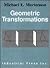 Geometric Transformations by Michael E. Mortenson