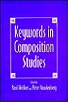 Keywords in Composition Studies