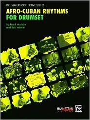 Afro-Cuban Rhythms for Drumset (Paperback)