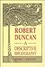 Robert Duncan by Robert J. Bertholf