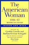 The American Woman 1996-97: Women and Work