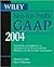 Wiley Not-for-Profit GAAP 2004 by Richard F. Larkin