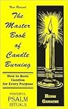 Master Book of Candle Burning by Henri Gamache