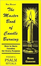 Master Book of Candle Burning (Paperback)