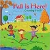 Fall Is Here!: Counting 1 to 10