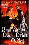 Real Vamps Don't ...