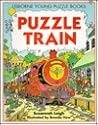 Puzzle Train (Young Puzzles Series)