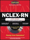 Kaplan NCLEX-RN With CD-ROM, Fifth Edition: Passing Score Guaranteed (Paperback)