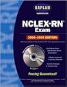 Kaplan NCLEX-RN 2004-2005 with CD-ROM