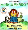 Where is My Frog?