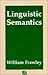 Linguistic Semantics