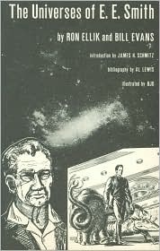 Universes of E.E. Smith (Paperback)