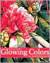 Painting Glowing Colors in Watercolor (Hardcover)