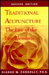 Traditional Acupuncture: The Law of the Five Elements (Paperback)
