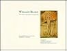 William Blake and His Contemporaries and Followers: Selected Works from the Collection of Robert N. Essick : An Exhibition Catalogue