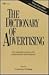 Dictionary of Advertising