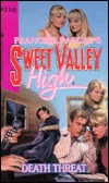 Death Threat (Sweet Valley High, #110)