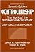Controllership: The Work of the Managerial Accountant, 2007 Cumulative Supplement