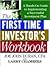 First Time Investor's Workbook: A Hands-On Guide to Implementing a Successful Investment Plan