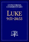 Luke 9:51-24:53 (Hardcover)