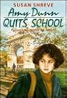 Amy Dunn Quits School